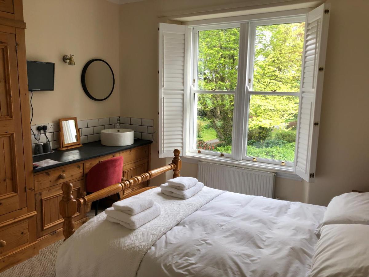Giltar Grove Country House Tenby Eksteriør billede