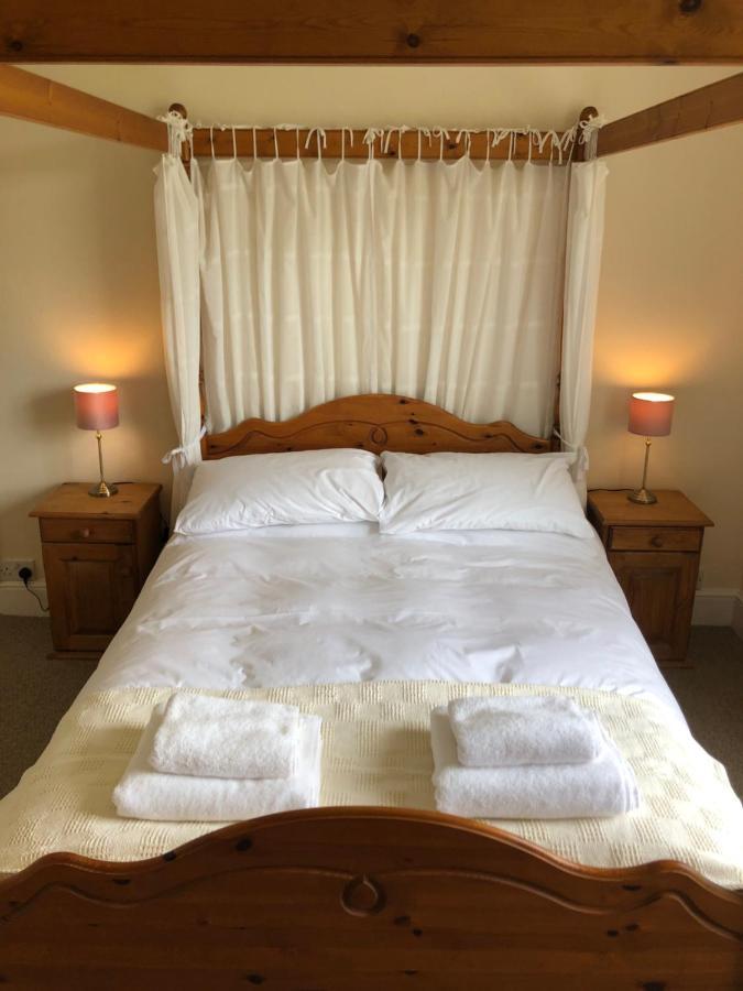 Giltar Grove Country House Tenby Eksteriør billede