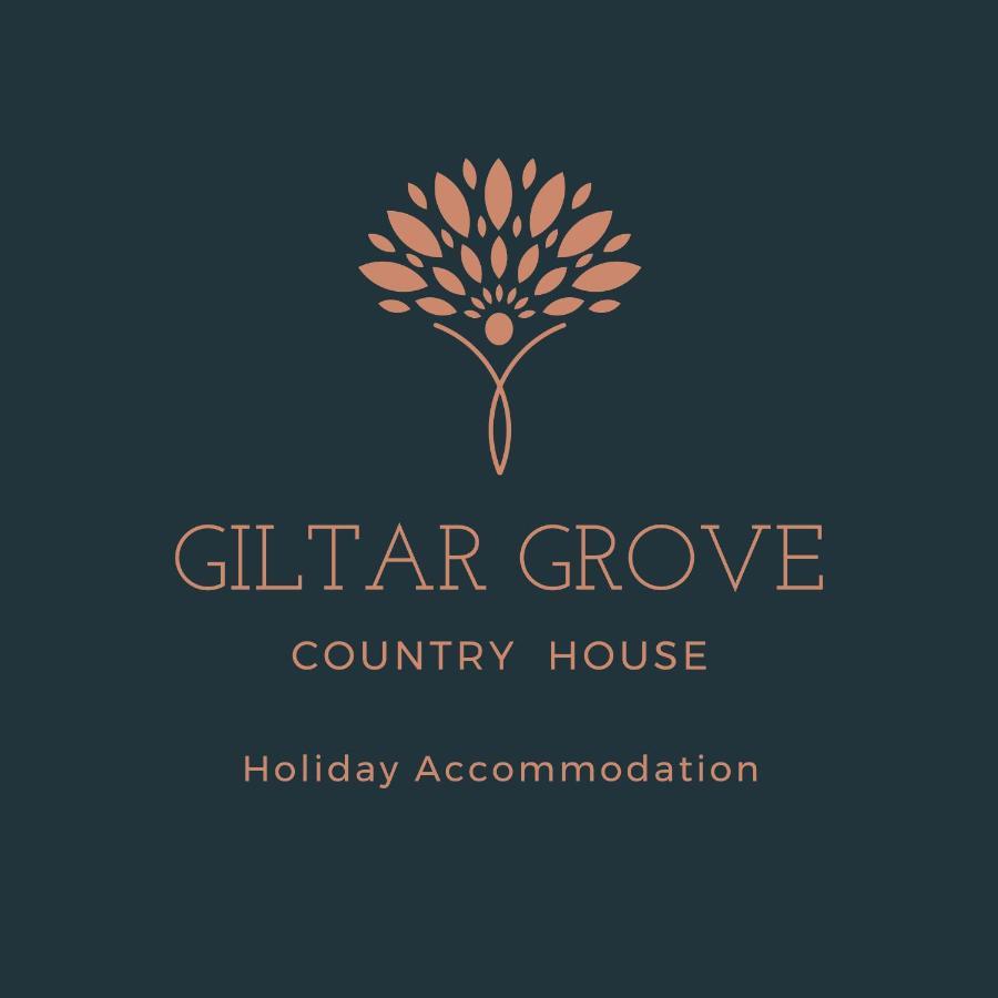 Giltar Grove Country House Tenby Eksteriør billede