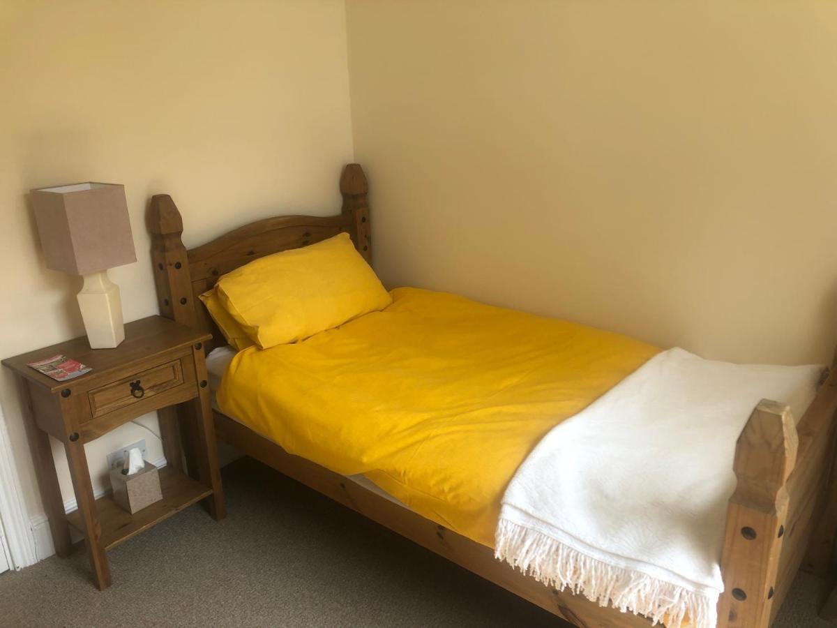 Giltar Grove Country House Tenby Eksteriør billede