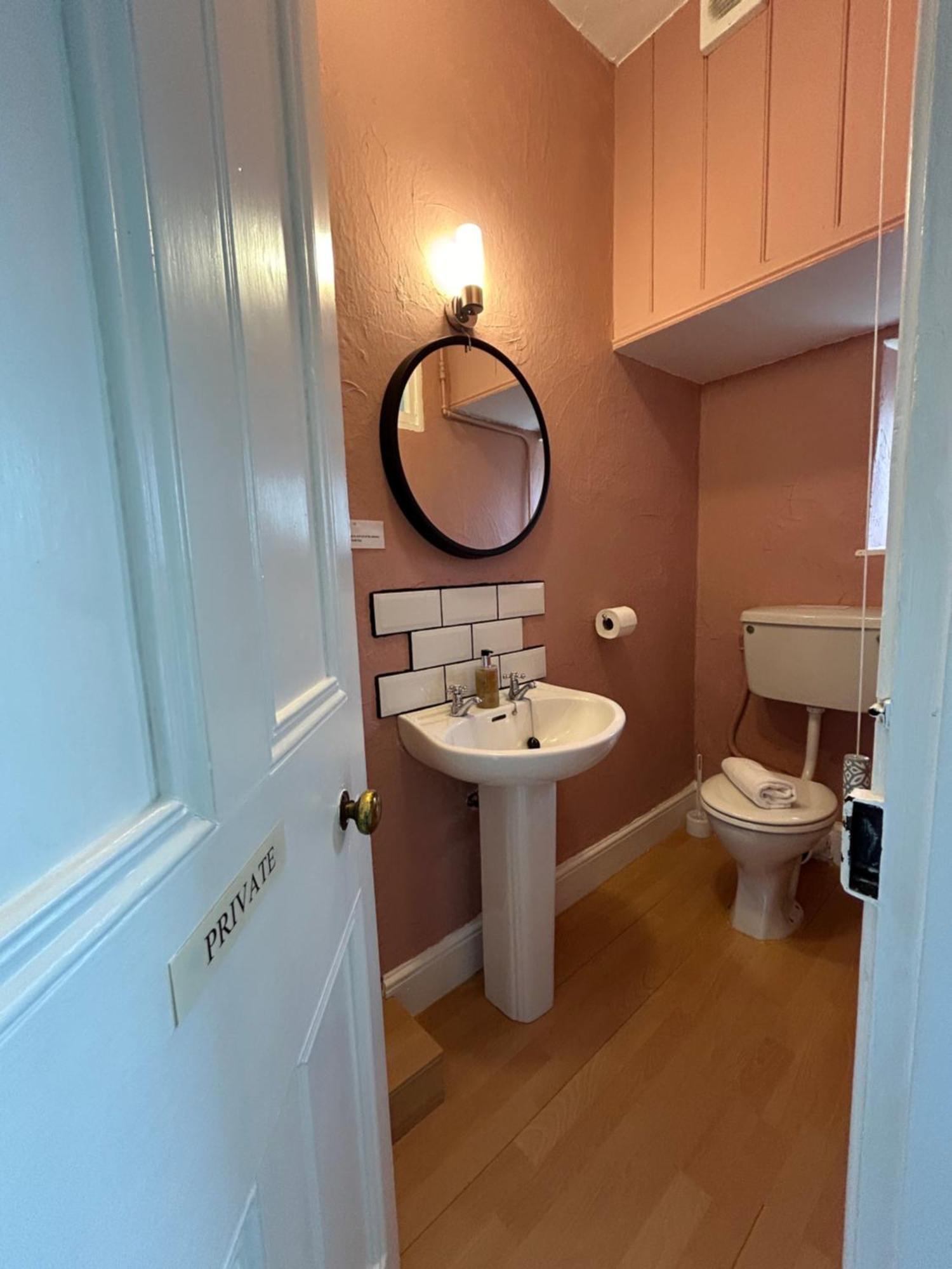 Giltar Grove Country House Tenby Eksteriør billede
